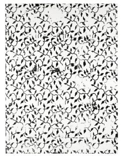Christopher Wool - Untitled (P74)