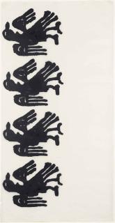 Christopher Wool - Untitled (R18)