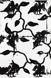 Christopher Wool - Untitled (S52)