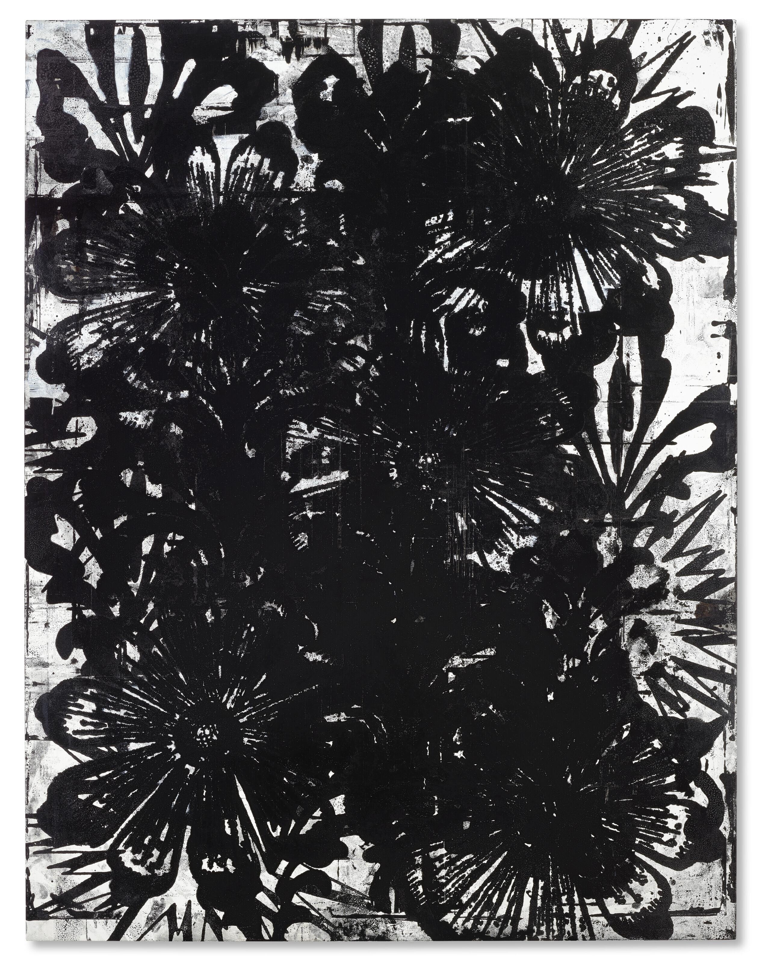 Christopher Wool - Untitled
