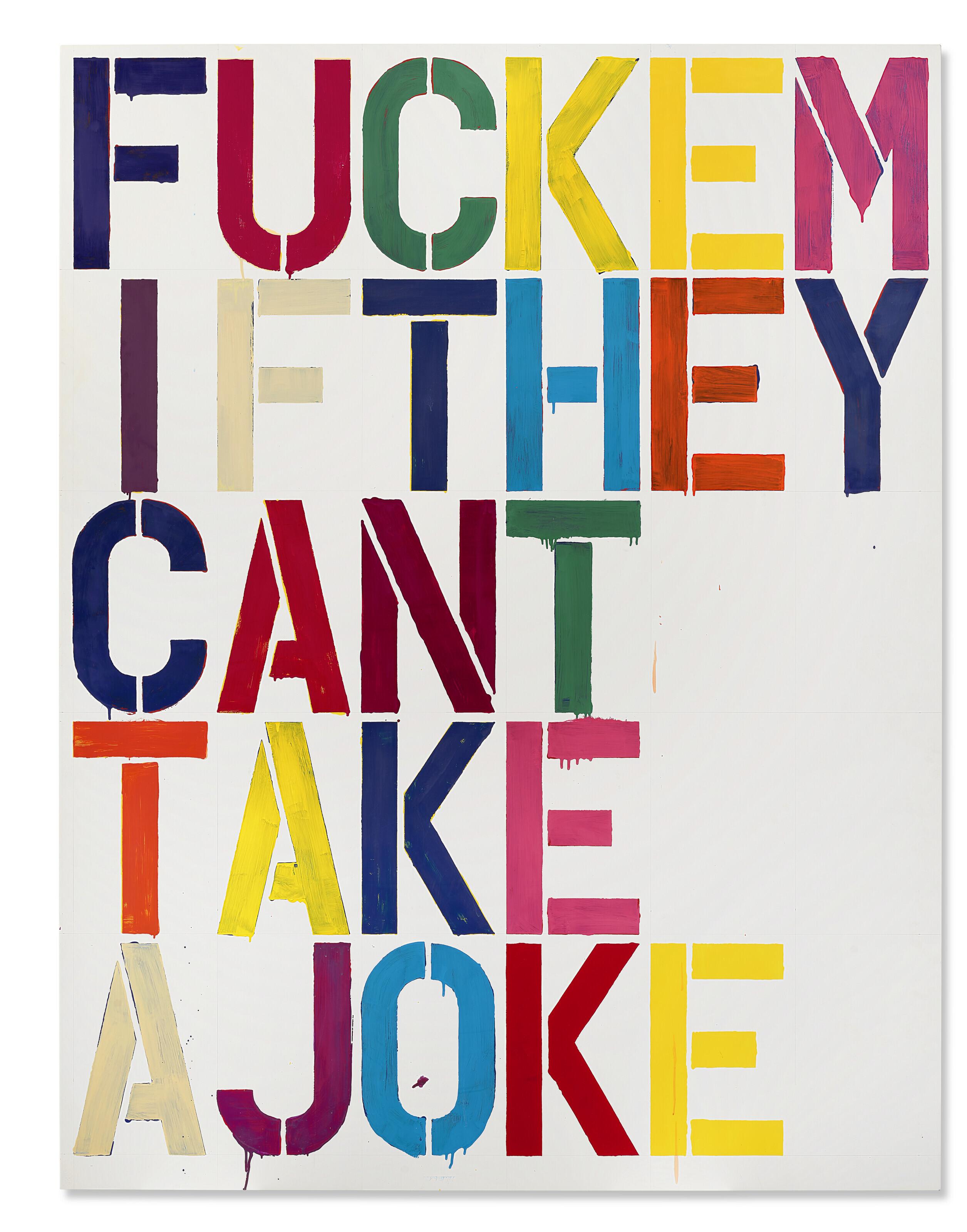 Christopher Wool - Untitled