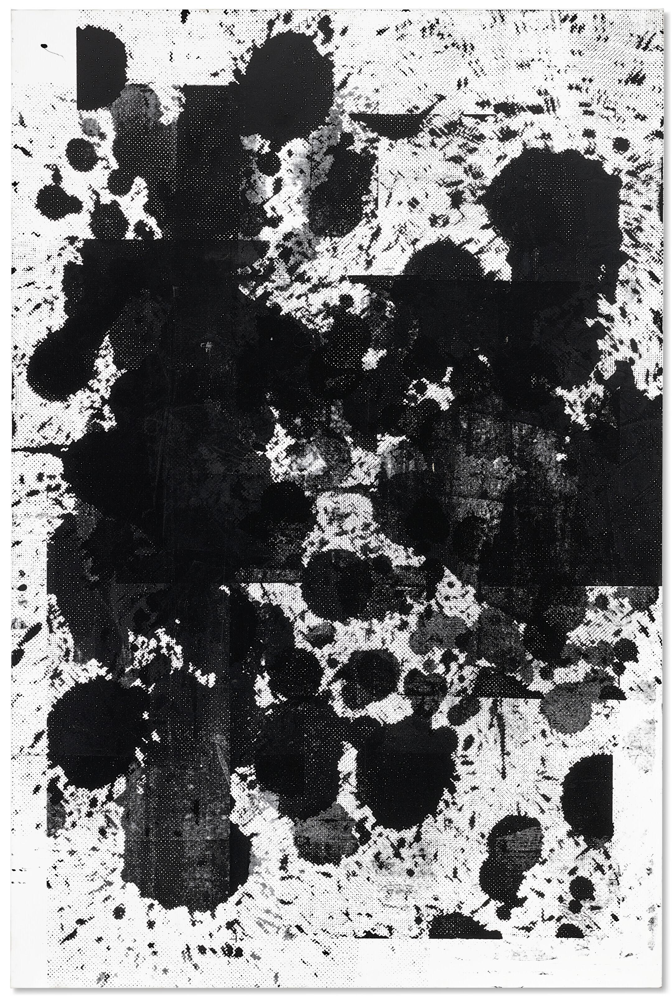 Christopher Wool - Untitled