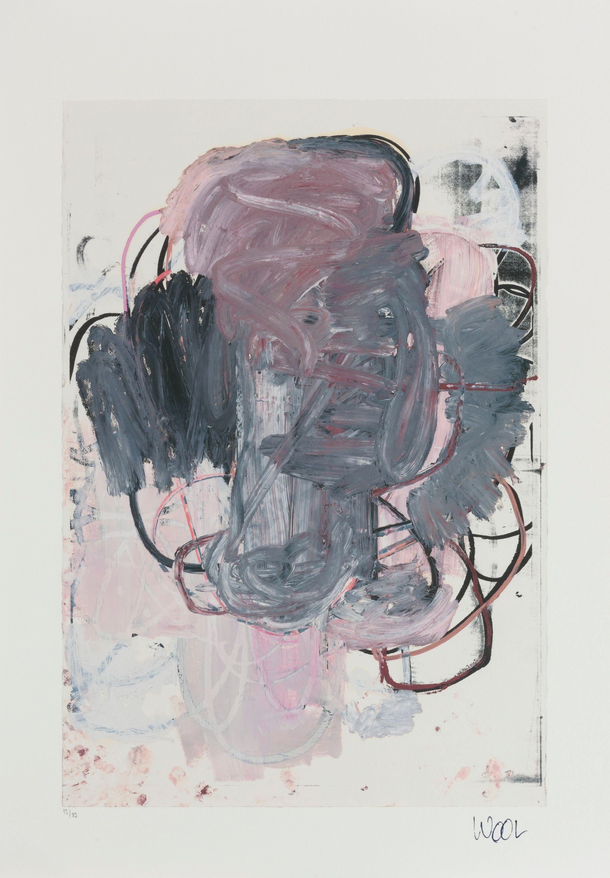 Christopher Wool - Untitled