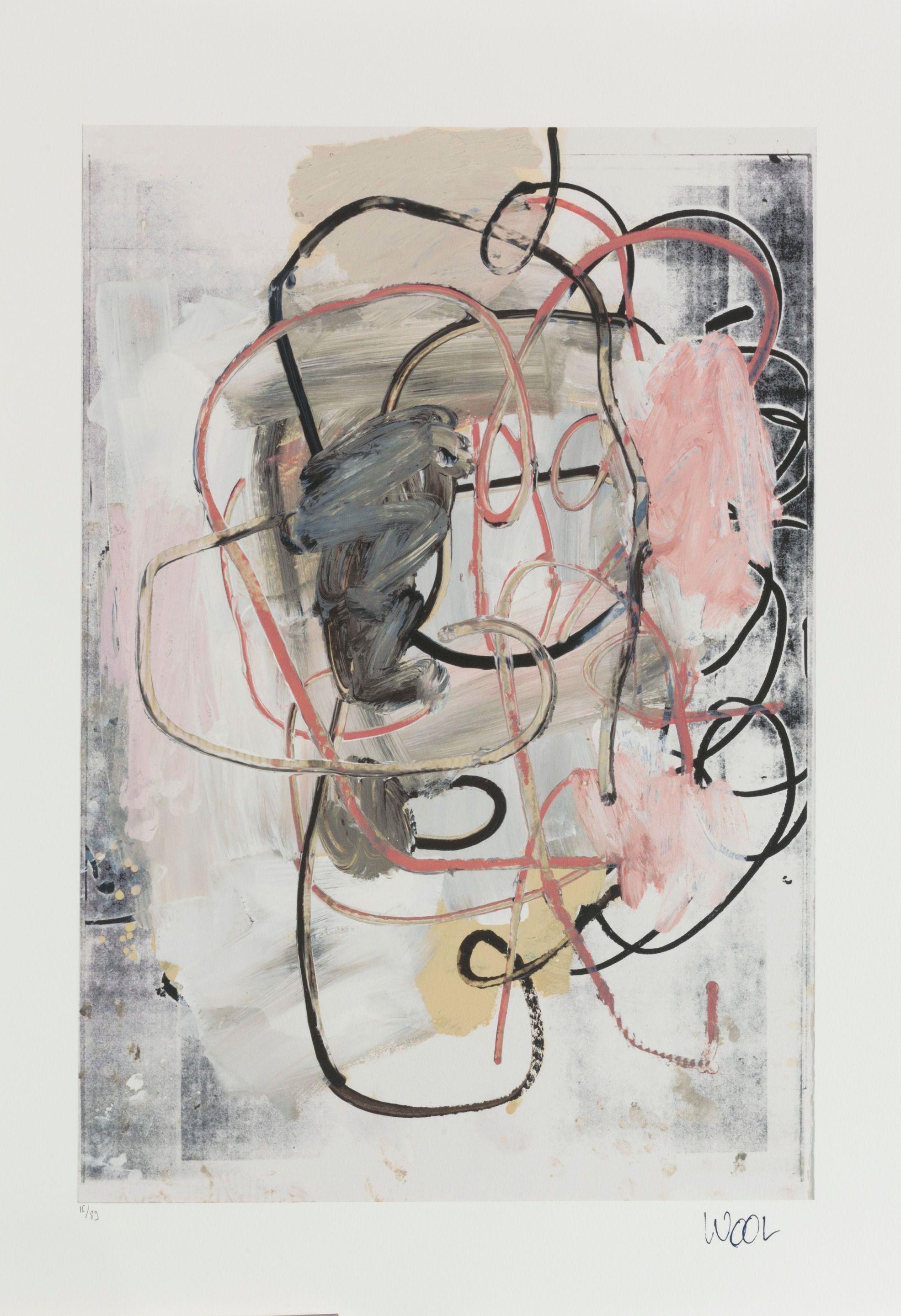 Christopher Wool - Untitled