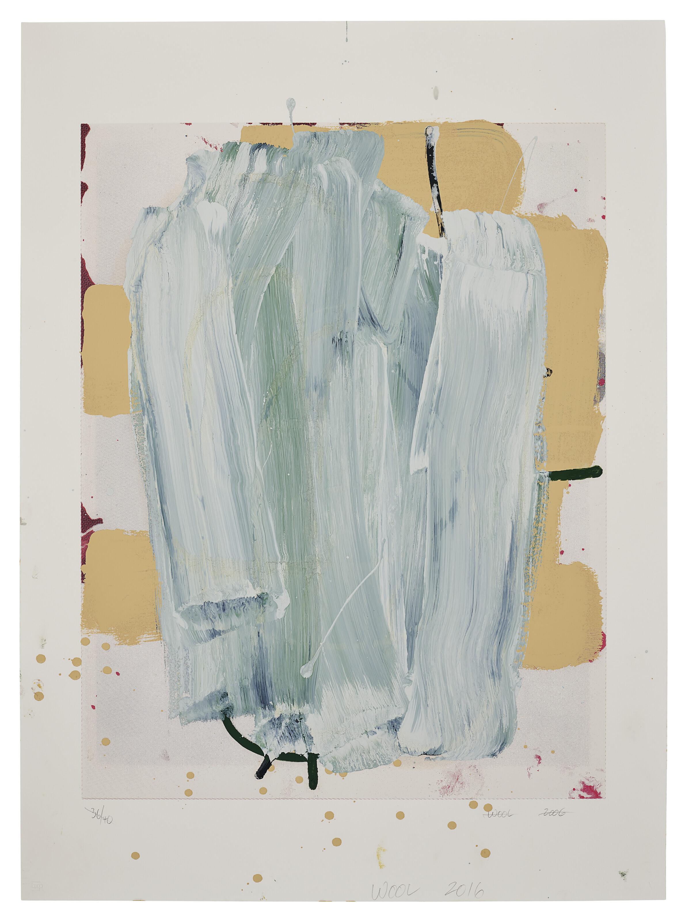 Christopher Wool - Untitled