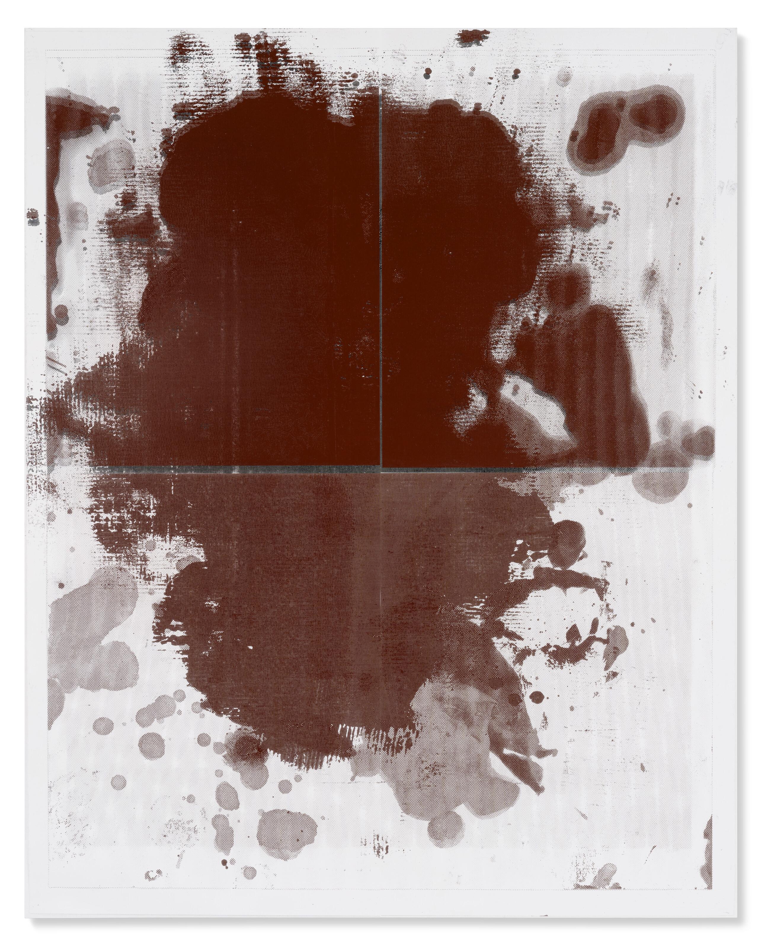 Christopher Wool - Untitled