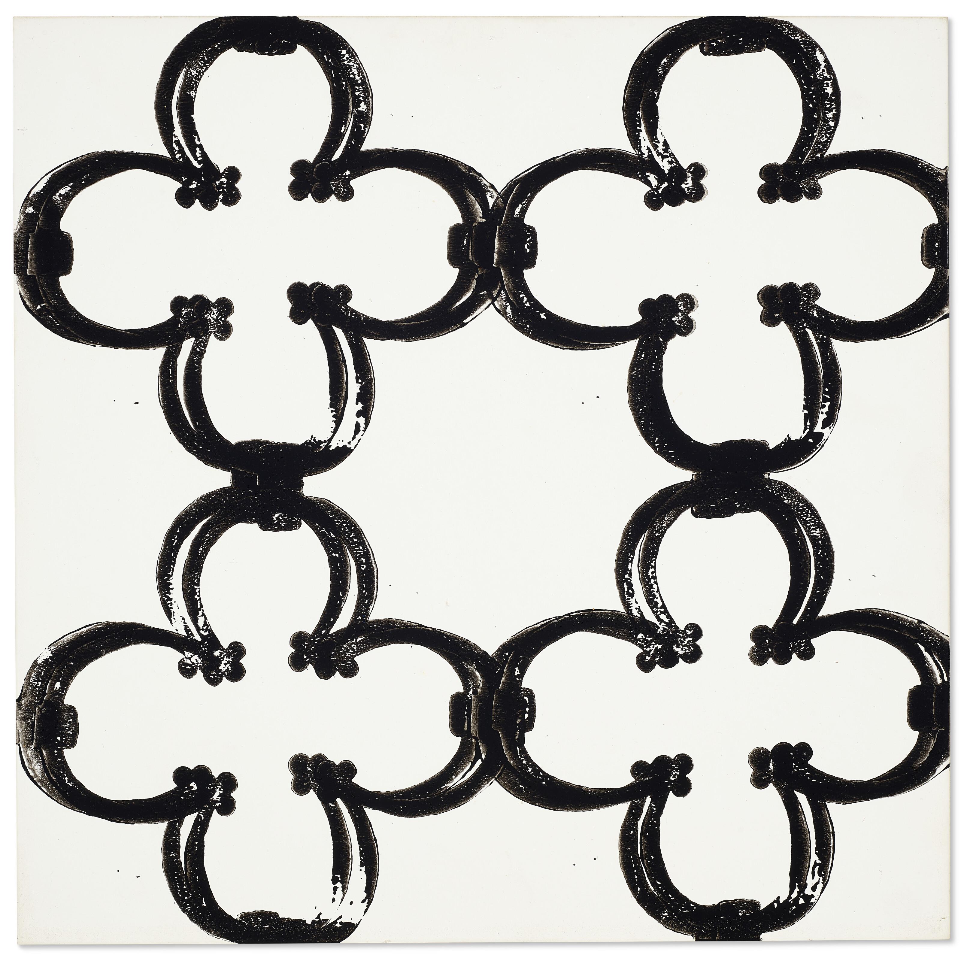 Christopher Wool - Untitled