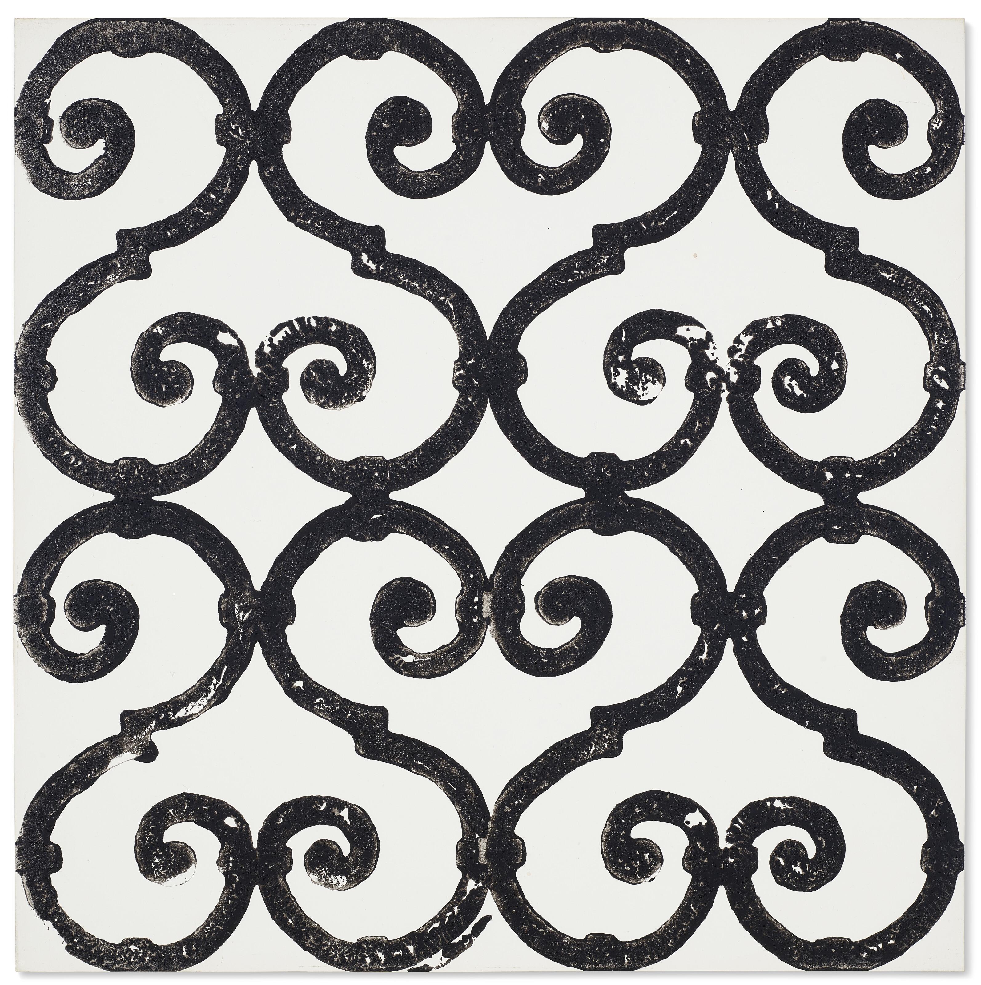 Christopher Wool - Untitled