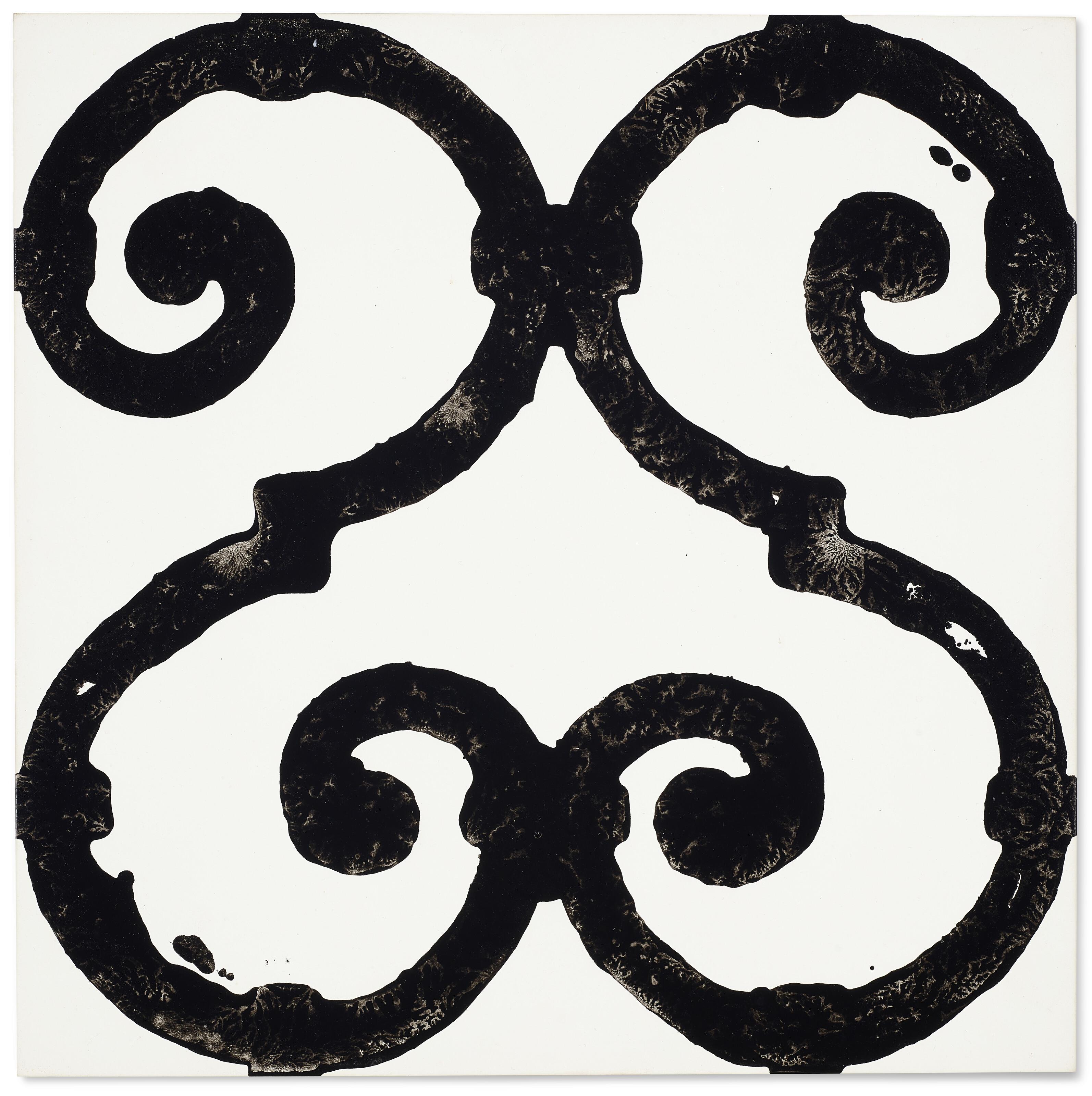 Christopher Wool - Untitled