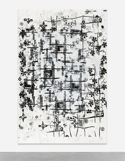Christopher Wool - Untitled