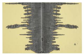 Christopher Wool - Untitled