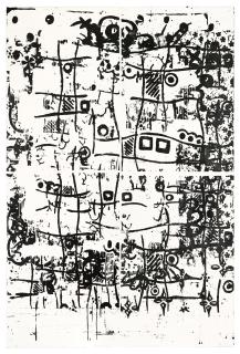 Christopher Wool - Untitled