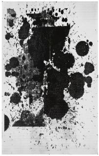Christopher Wool - Untitled