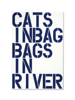 Christopher Wool - Untitled