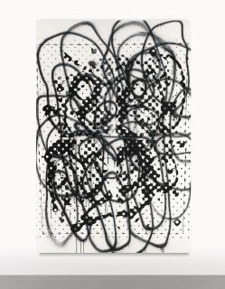 Christopher Wool - Untitled