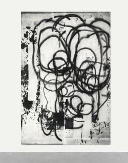 Christopher Wool - Untitled