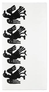 Christopher Wool - Untitled