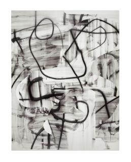 Christopher Wool - Untitled