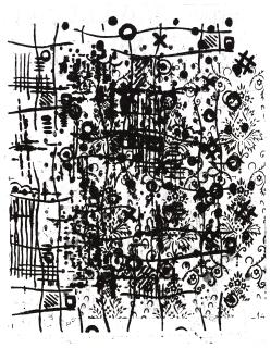 Christopher Wool - Untitled