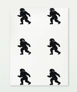 Christopher Wool - Untitled