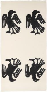 Christopher Wool - Untitled