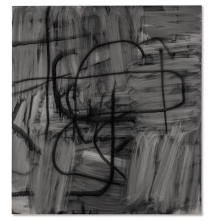 Christopher Wool - Untitled