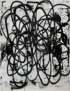 Christopher Wool - Untitled