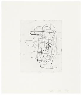 Christopher Wool - Untitled