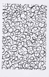 Christopher Wool - Untitled