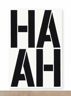 Christopher Wool - Untitled