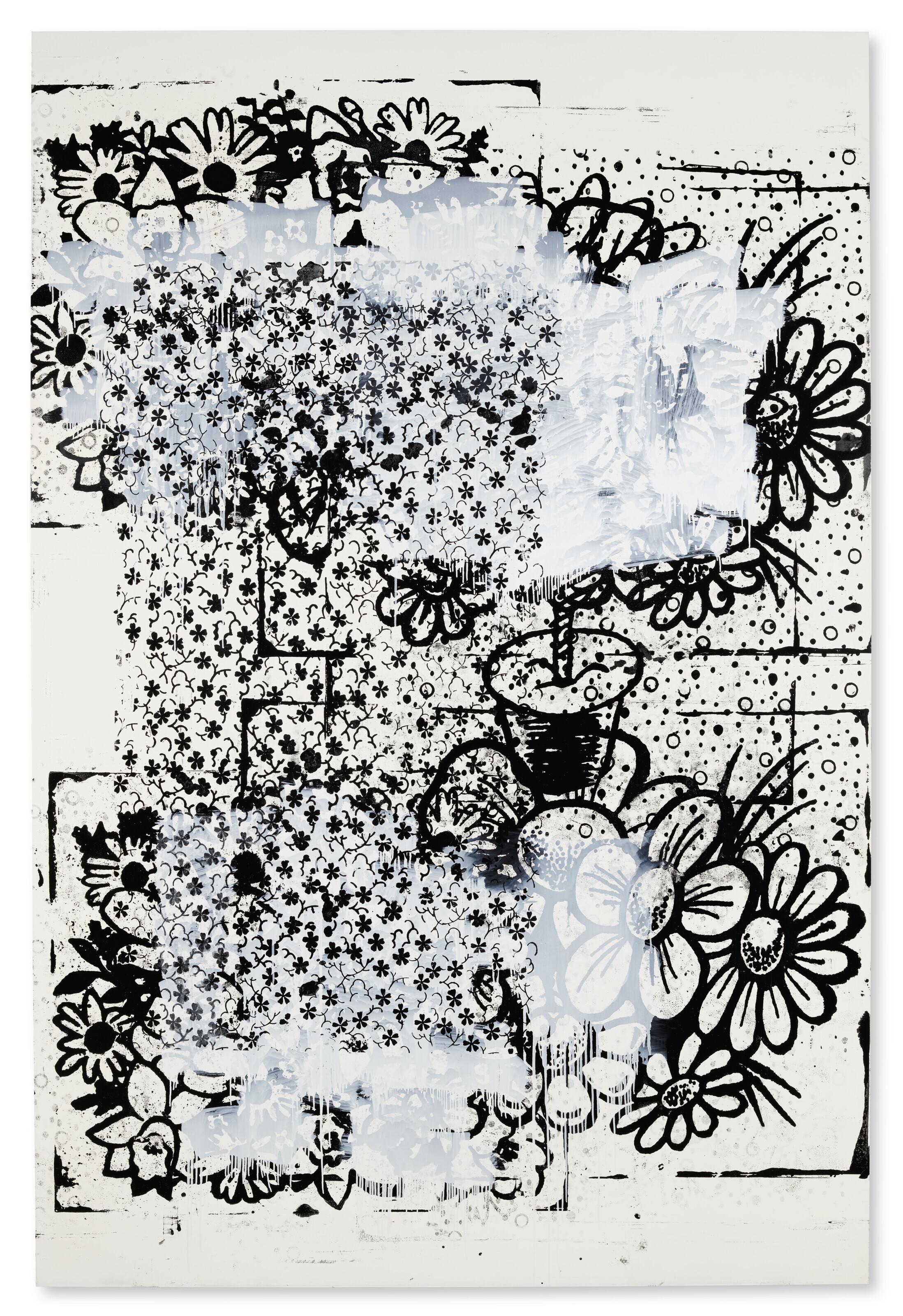 Christopher Wool - Untitled