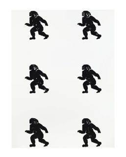 Christopher Wool - Untitled
