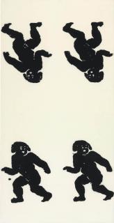 Christopher Wool - Untitled