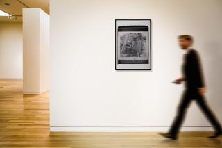 Christopher Wool - Untitled