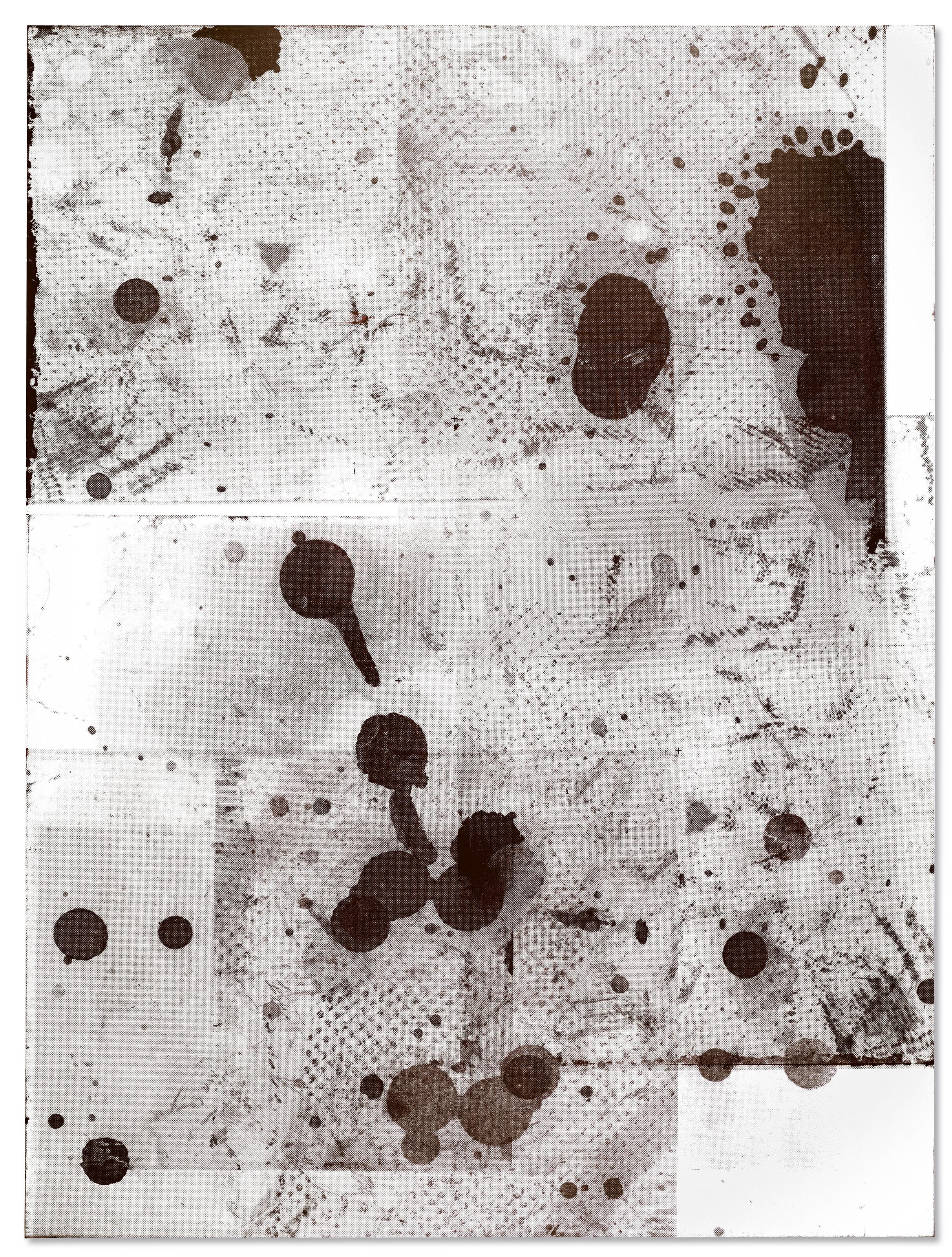 Christopher Wool - Untitled