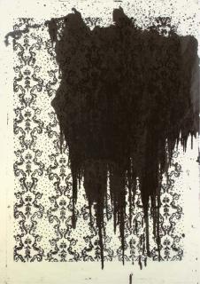 Christopher Wool - Untitled