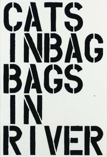 Christopher Wool - Untitled