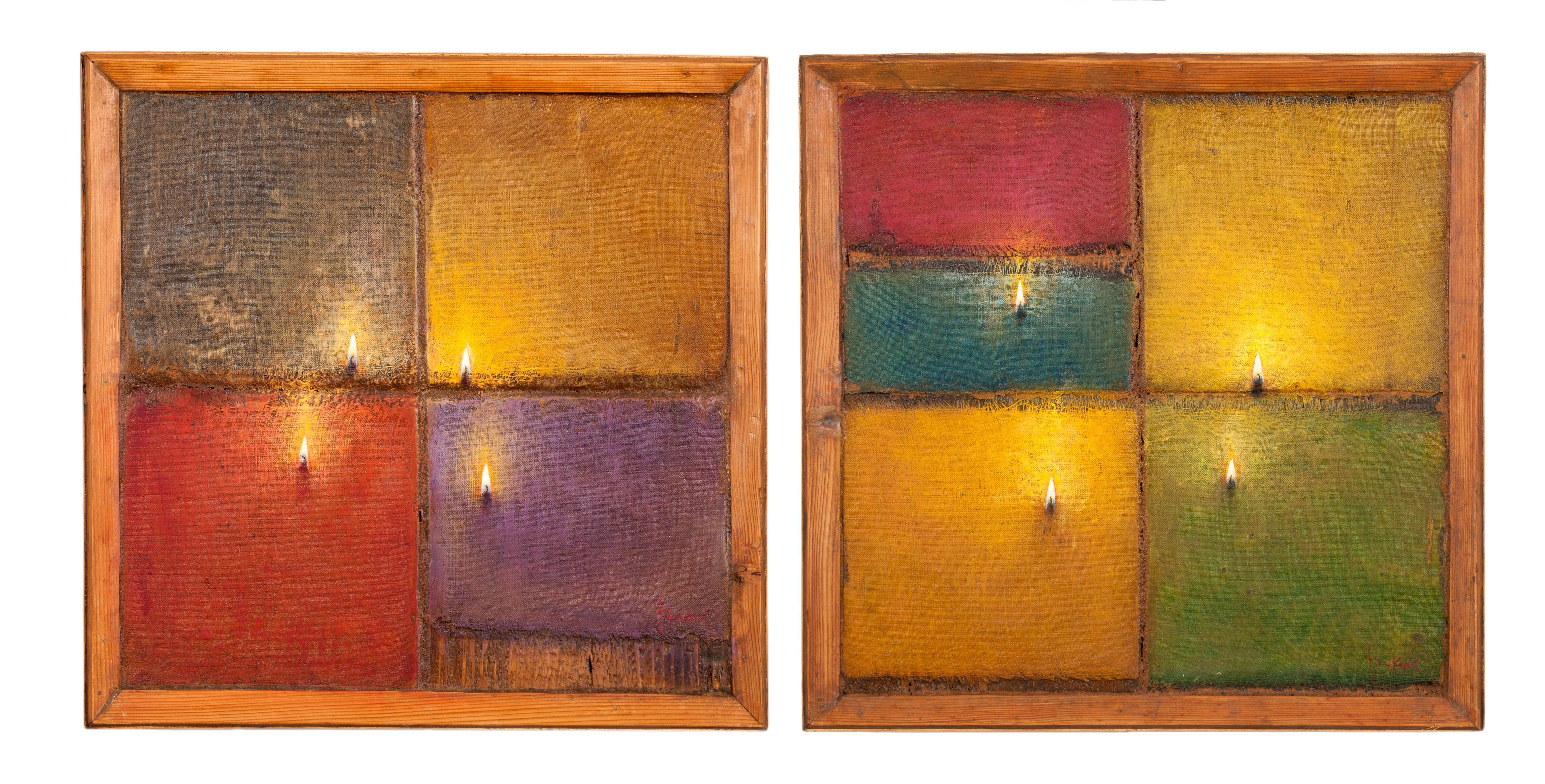 Christos Bokoros - Flames