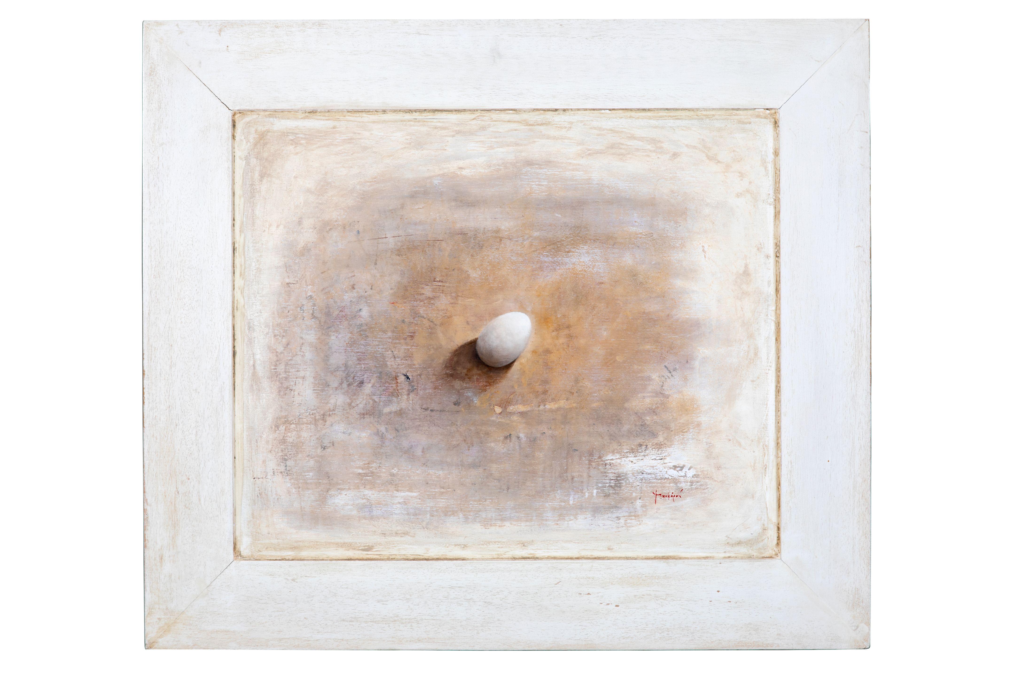 Christos Bokoros - Oeuf