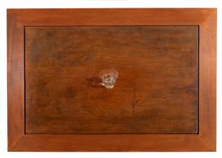 Christos Bokoros - Sans titre (verre et allumette)