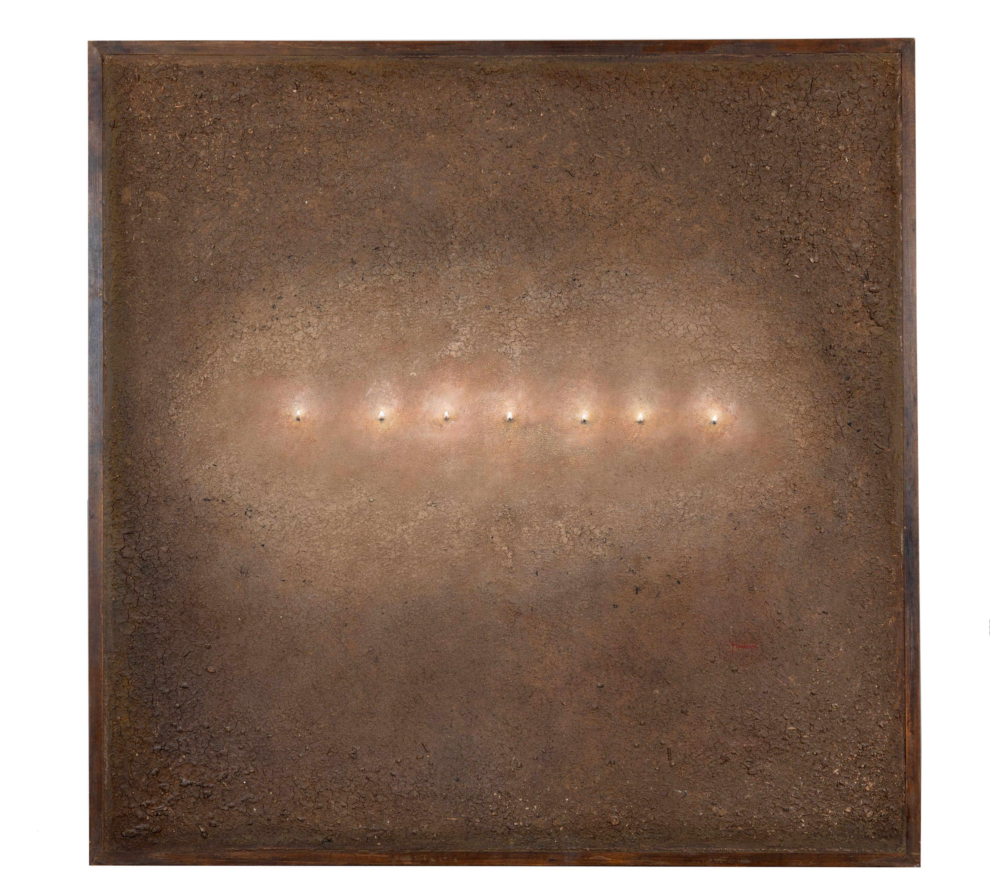 Christos Bokoros - Sept flammes