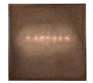 Christos Bokoros - Sept flammes