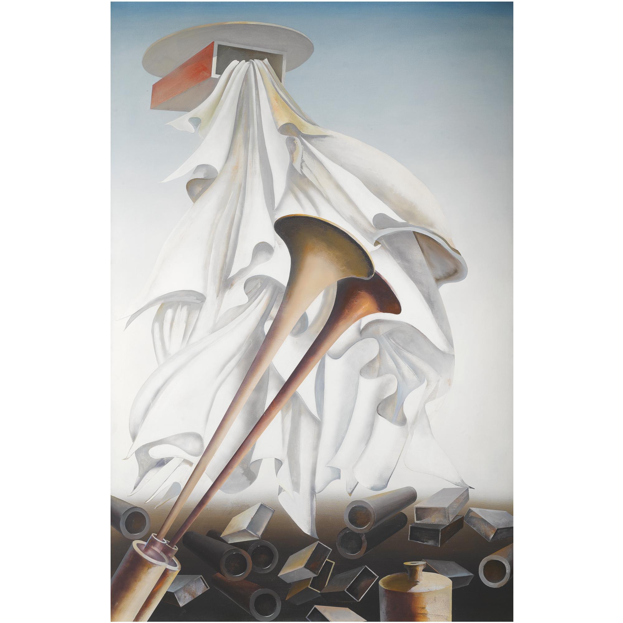Christos Caras - Greek Revelation