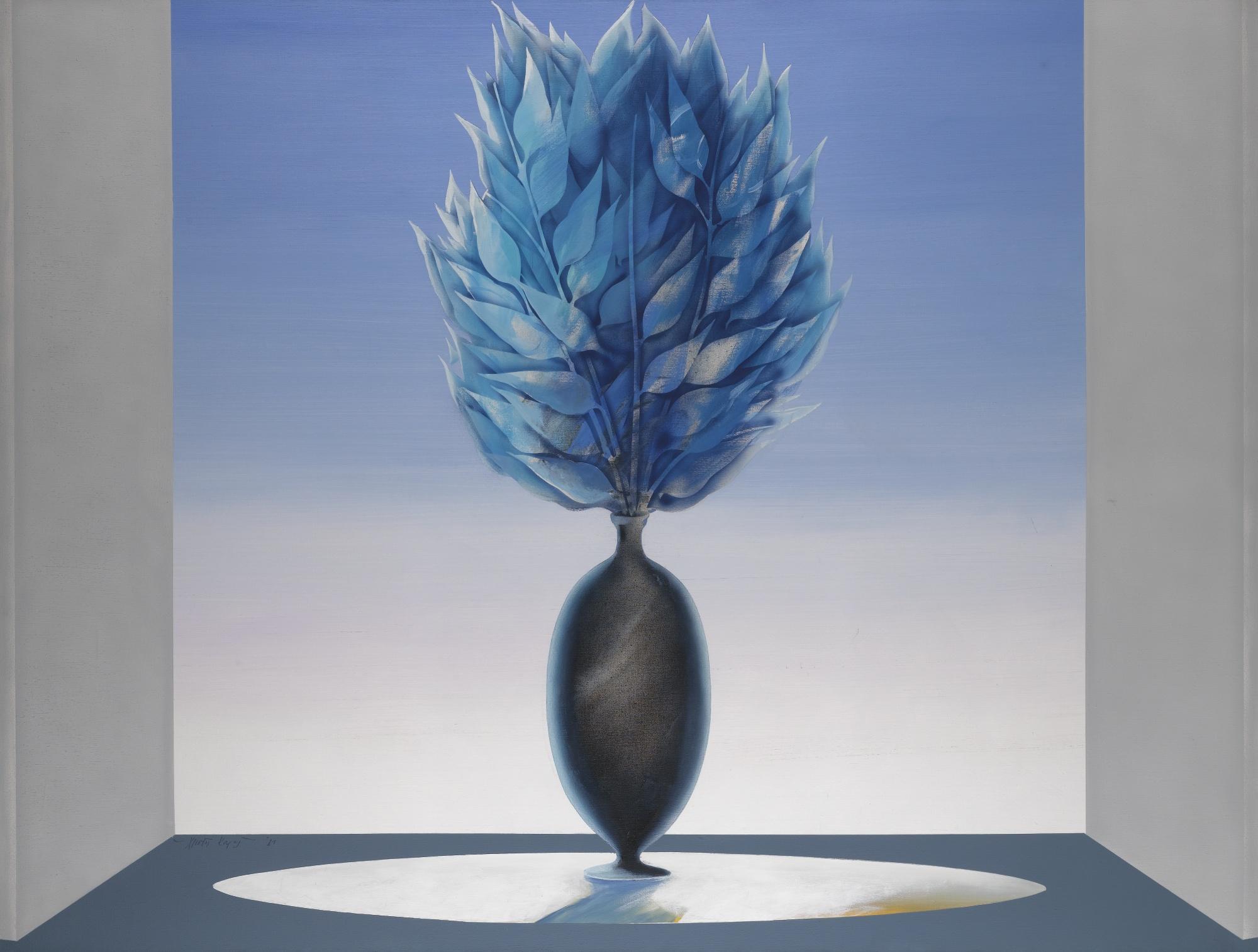 Christos Caras - Greek Vase