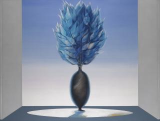 Christos Caras - Greek Vase