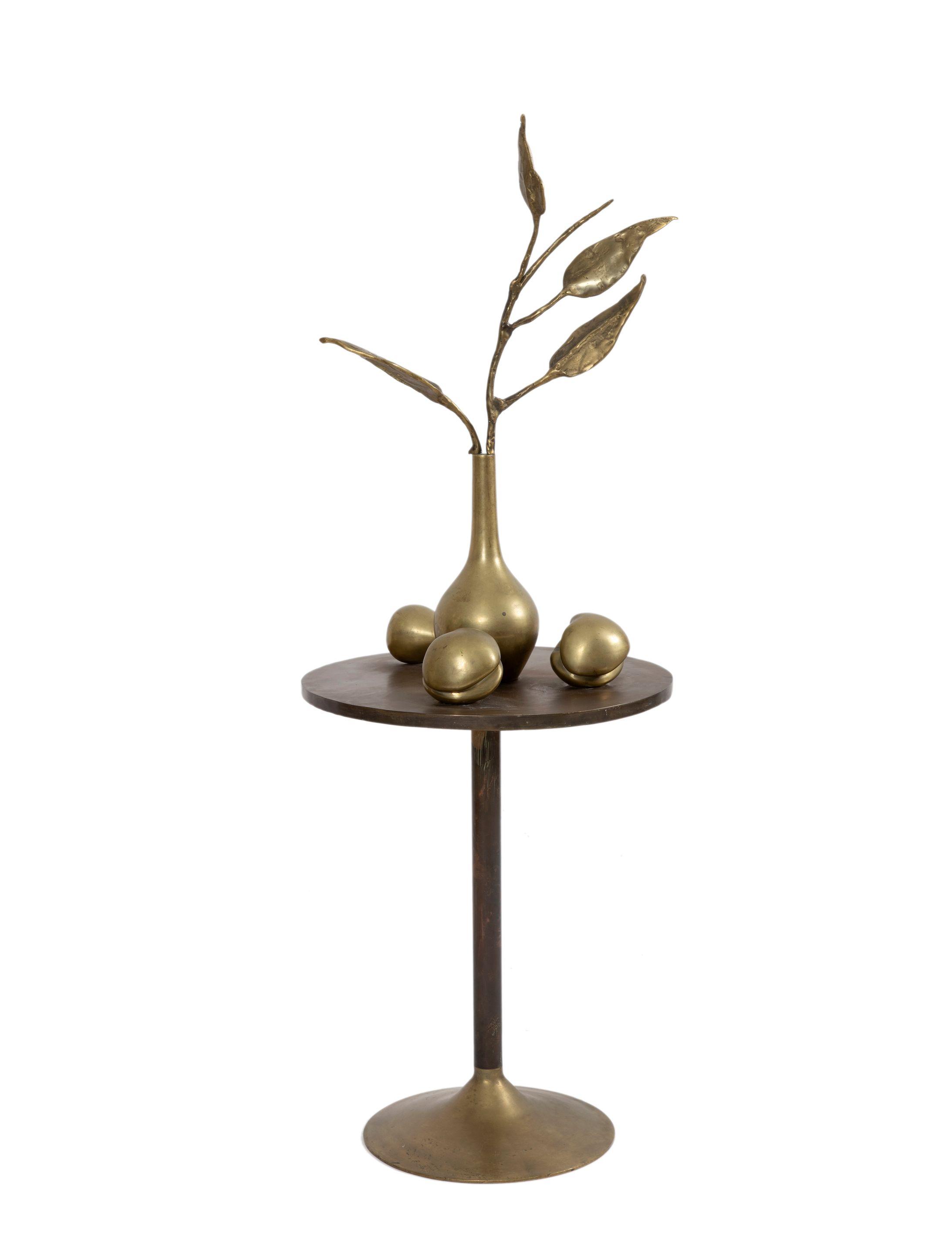 Christos Caras - Nature Morte, 1978 110 x 39 x 39cm (43 5/16 x 15 3/8 x 15 3/8in).