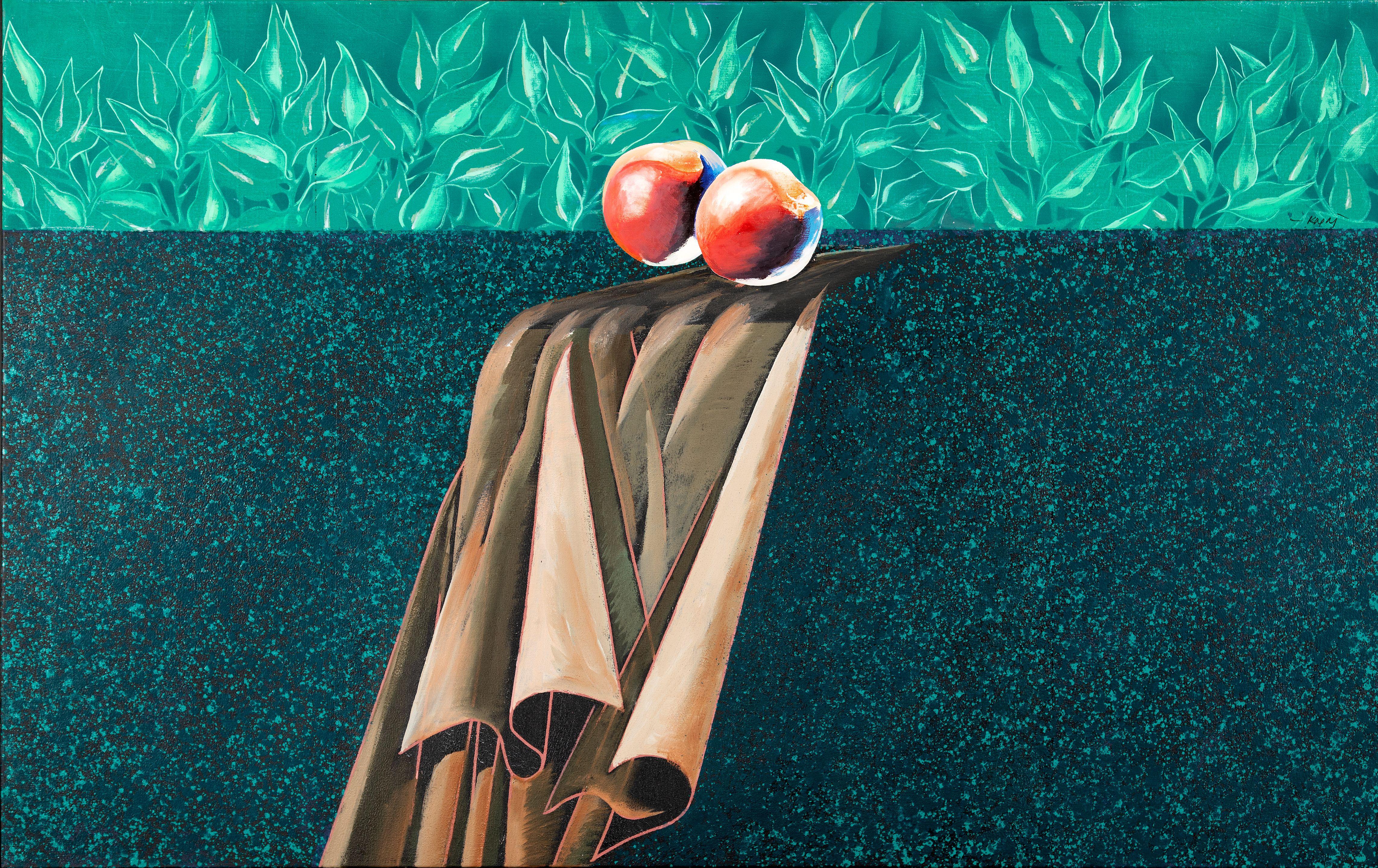 Christos Caras - Nature Morte