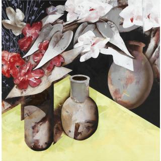 Christos Caras - Still Life