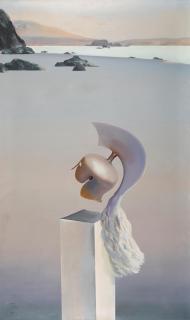 Christos Caras - The absent warrior