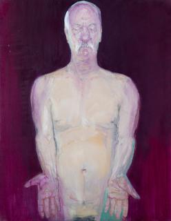 Chronis Botsoglou - Autoportrait